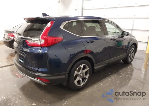 2017 Honda Cr-V Ex from USA, damaged, VIN 2HKRW1H54HH502424